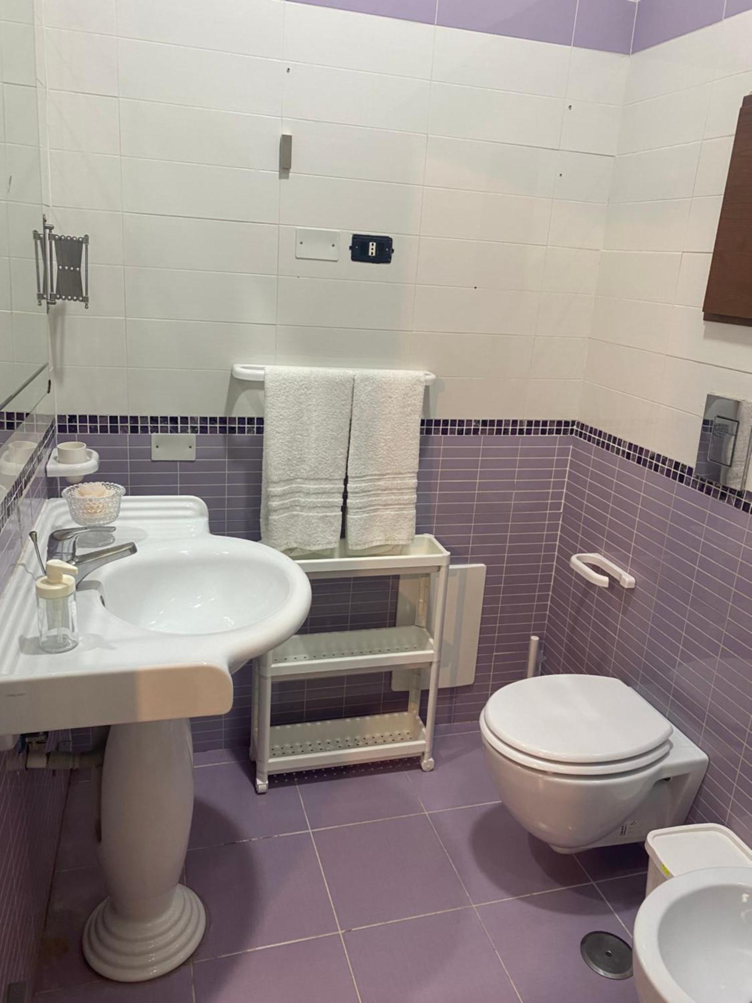 Reginella Bed & Breakfast Napoli Dış mekan fotoğraf
